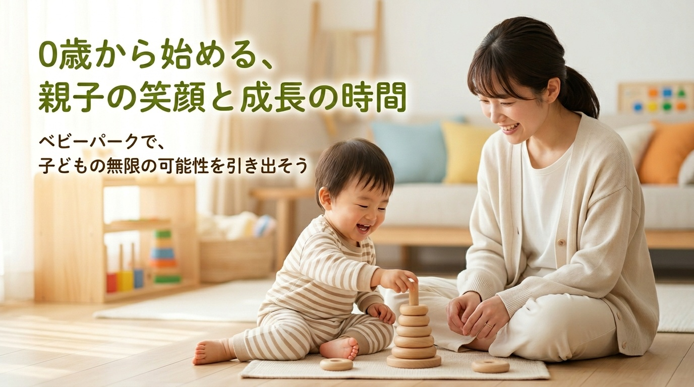 ベビーパークの口コミ・悪い評判を徹底調査｜体験者のリアルな声と無料体験の実態を公開